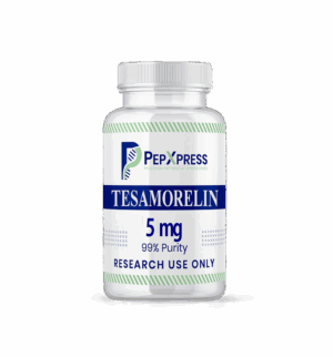 BOTTLE TESAMORELIN 5MG