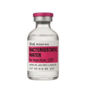 Bacteriostatic Water