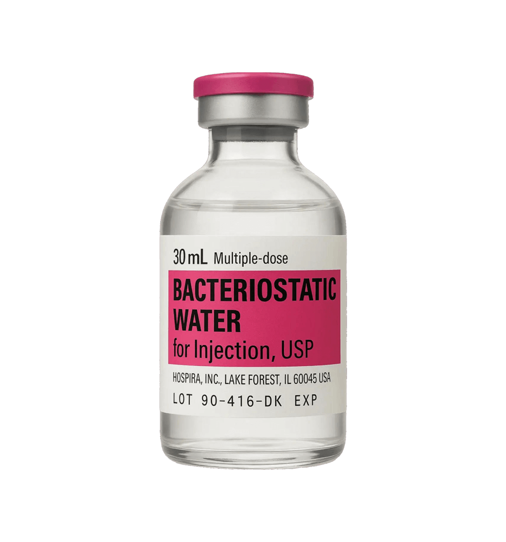 Bacteriostatic Water